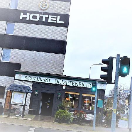 Hotel Duemptener Hof Mülheim an der Ruhr Kültér fotó
